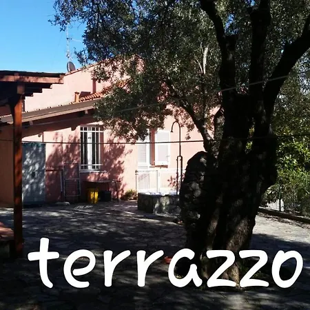 Casa Melograno Semesterbostad