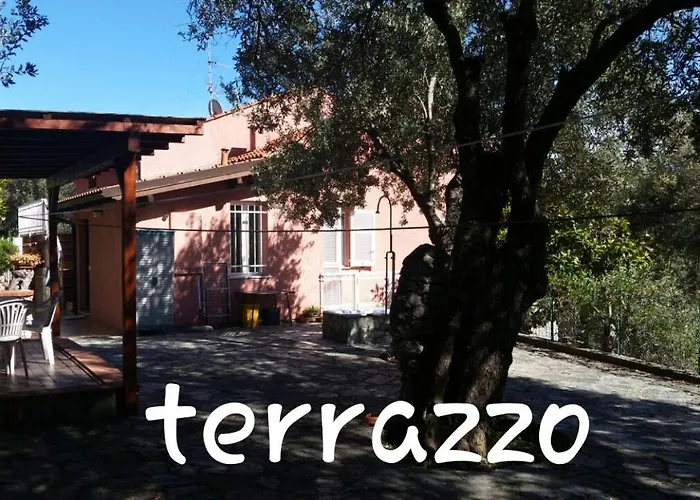 Casa Melograno Сasa de vacaciones