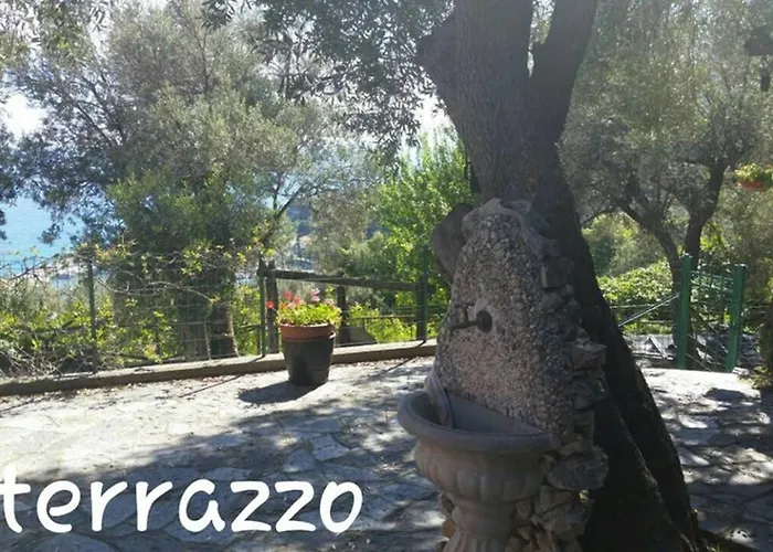 Casa Melograno Semesterbostad Finale Ligure