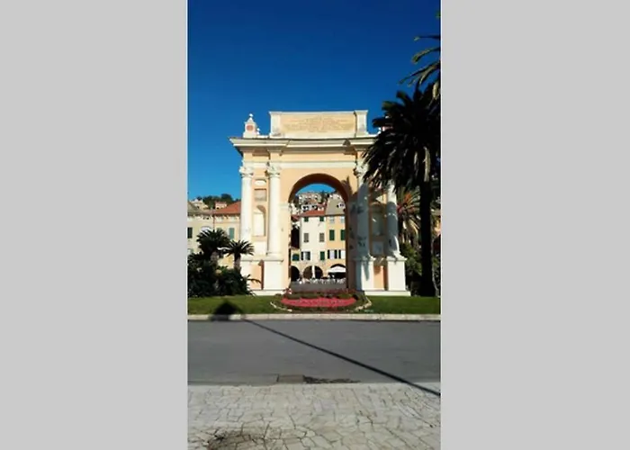 Casa Melograno Semesterbostad Finale Ligure