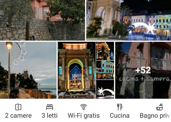 Casa Melograno Semesterbostad