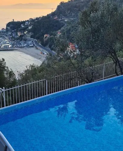 Casa Melograno Semesterbostad *