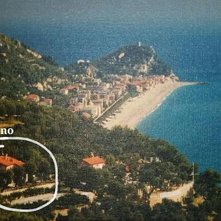 Casa Melograno 菲纳莱利古雷