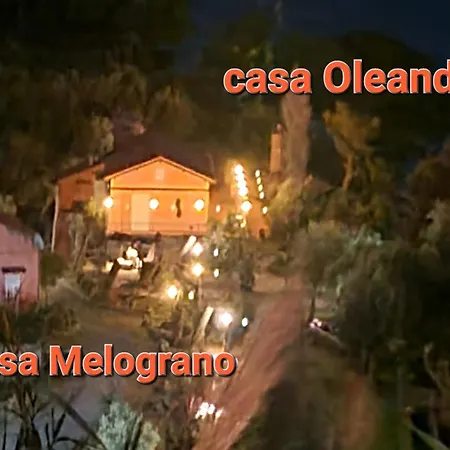 Casa Melograno Holiday home Finale Ligure
