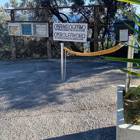 Holiday home Casa Melograno *