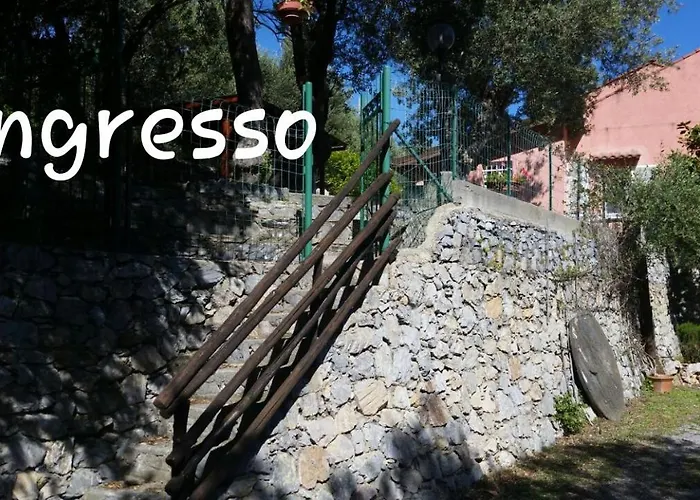 Casa Melograno בית נופש פינאלה ליגורה