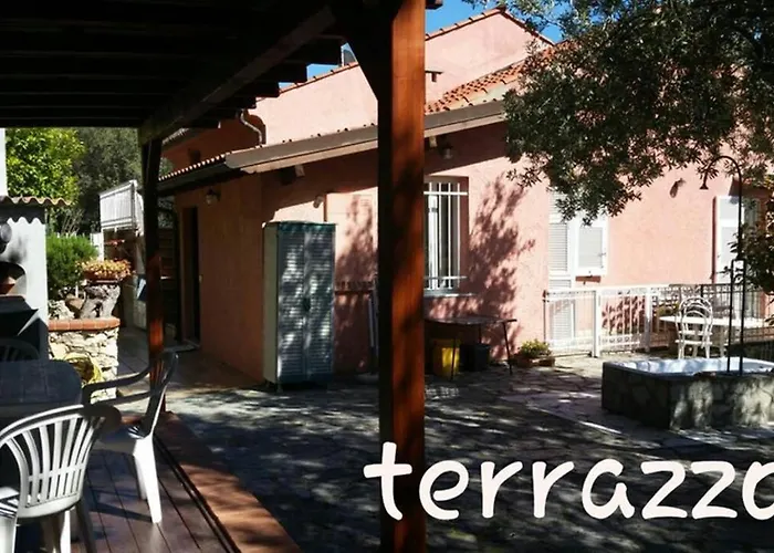 Casa Melograno בית נופש