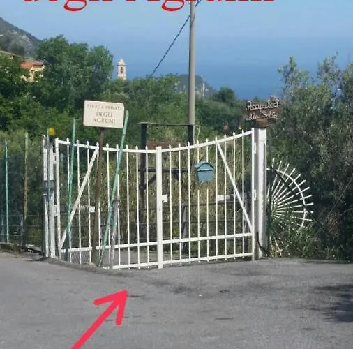 בית נופש Casa Melograno