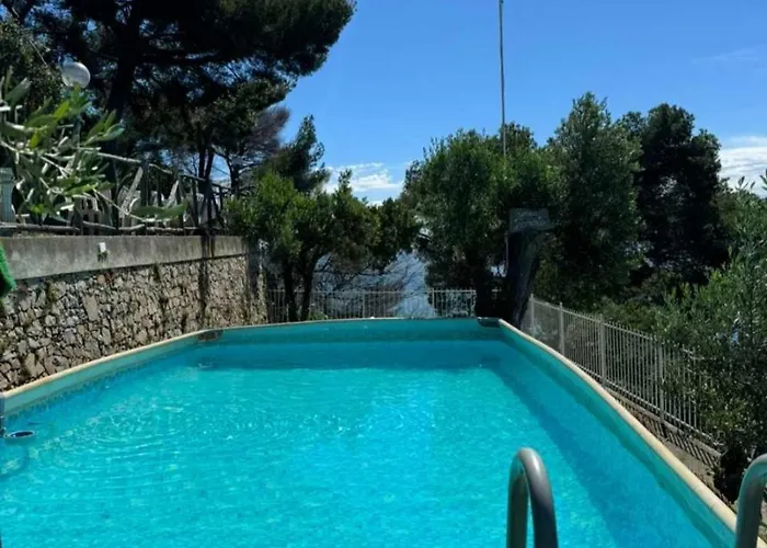 בית נופש Casa Melograno *