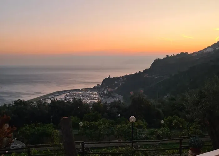 Casa Melograno * Finale Ligure