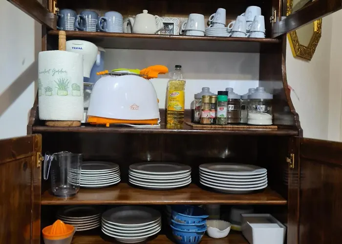 בית נופש Casa Melograno *