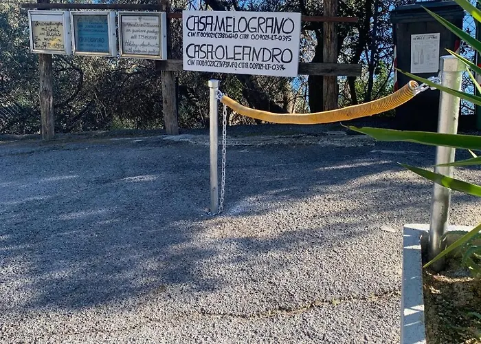 Vakantiehuis Casa Melograno *